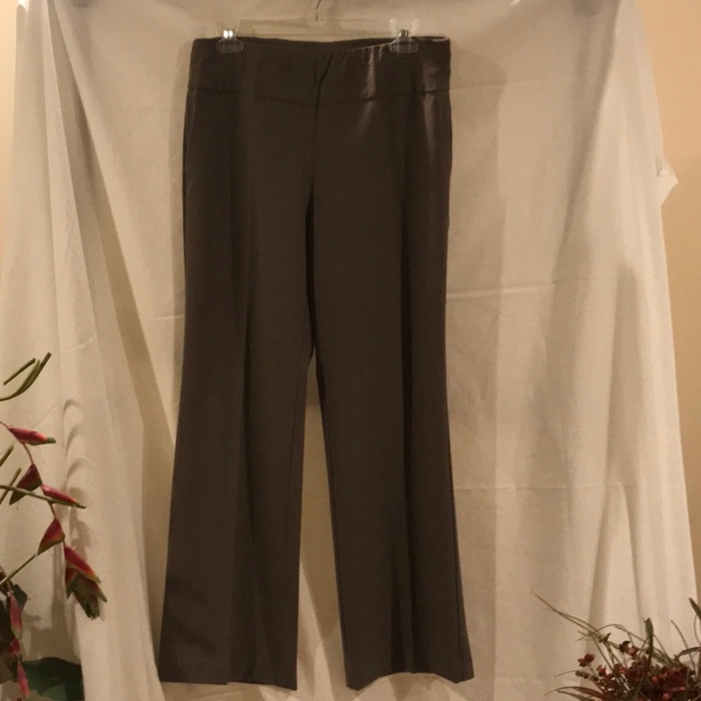 Biggs New York wide leg 8p trouser